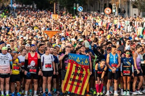 Foto offerta MARATONA DI VALENCIA | 42K, immagini dell'offerta MARATONA DI VALENCIA | 42K di Ovunque viaggi.